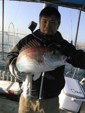 フィッシングガイド りょう 釣果