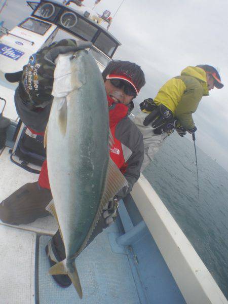 秀漁丸 釣果