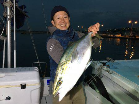 オーシャンズ 釣果