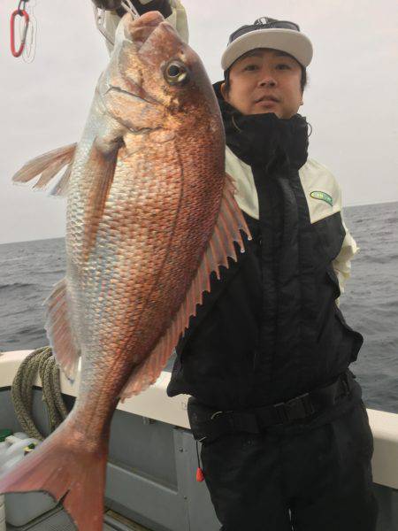 珀宝丸 釣果