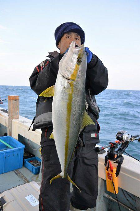 宝生丸 釣果