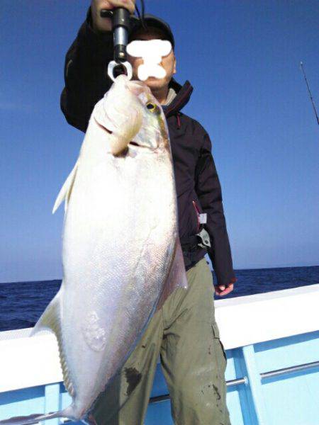 海晴丸 釣果