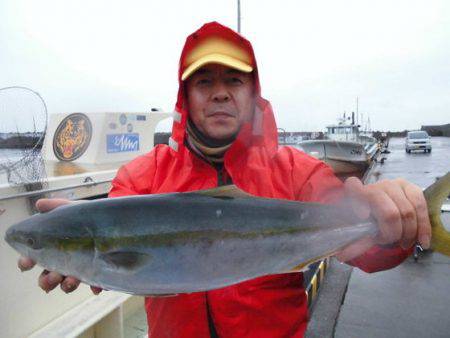 大進丸（新潟） 釣果