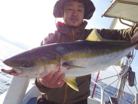 海晴丸 釣果