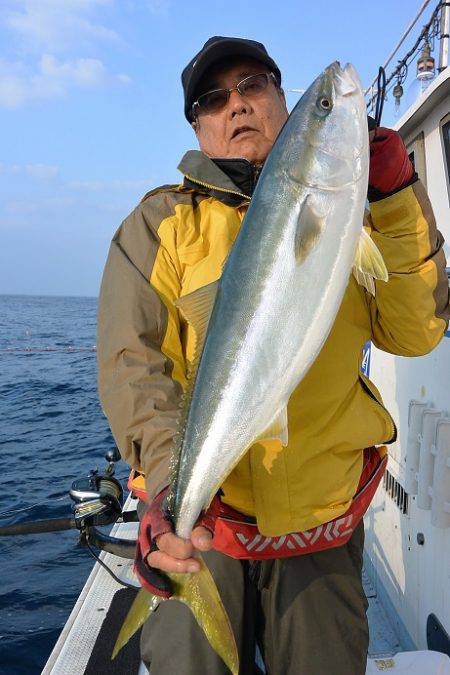 宝生丸 釣果