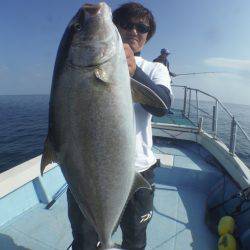 秀漁丸 釣果