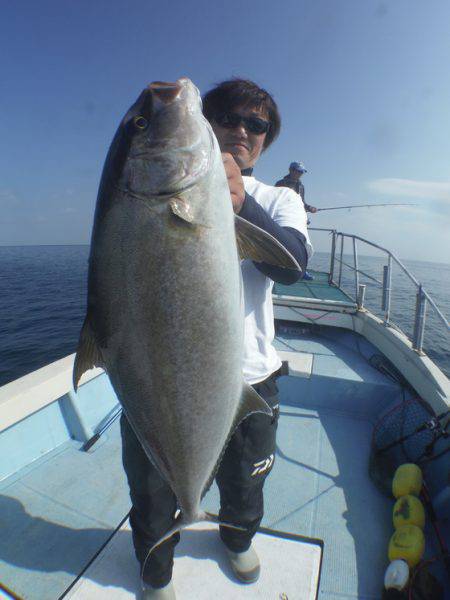 秀漁丸 釣果