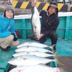 清和丸 釣果