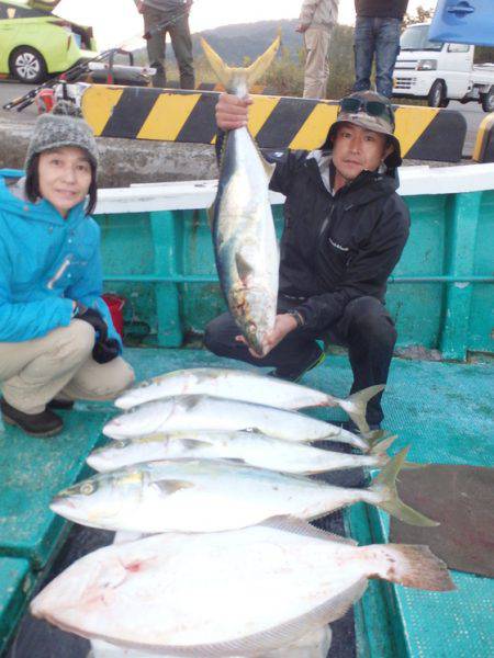 清和丸 釣果