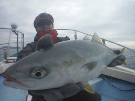 秀漁丸 釣果