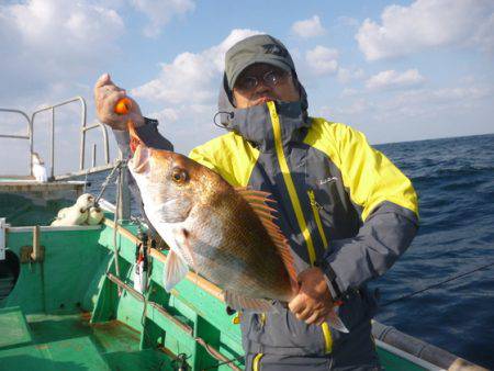 真祐丸 （しんゆうまる） 釣果