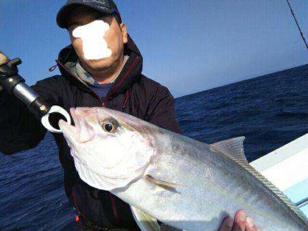 海晴丸 釣果