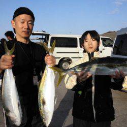 大進丸（新潟） 釣果