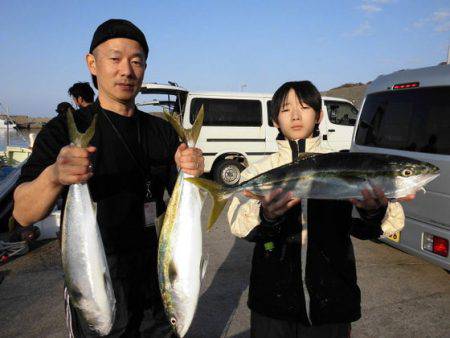 大進丸（新潟） 釣果