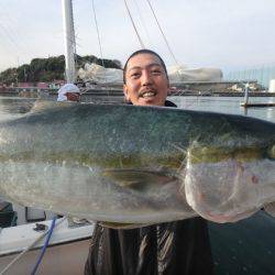 美里丸 釣果