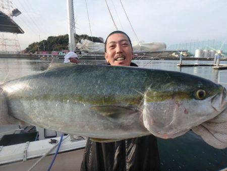 美里丸 釣果