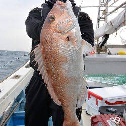 宝生丸 釣果