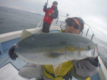 秀漁丸 釣果