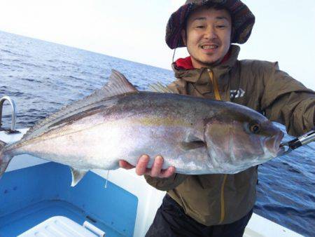 海晴丸 釣果