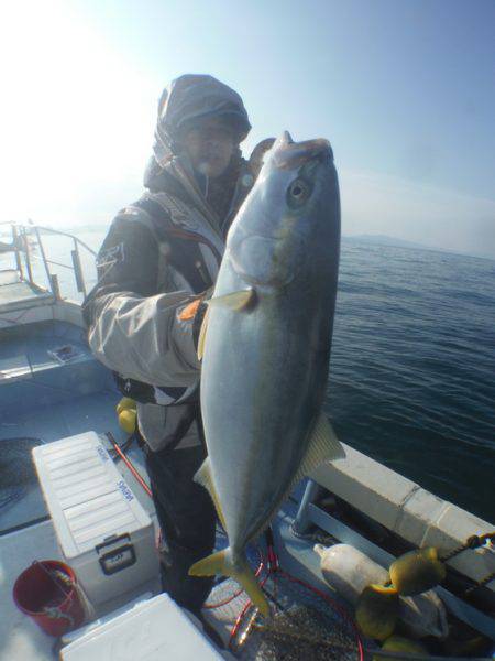 秀漁丸 釣果