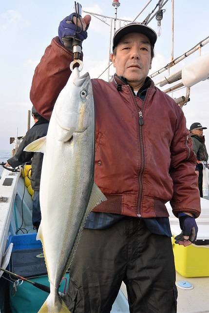 宝生丸 釣果