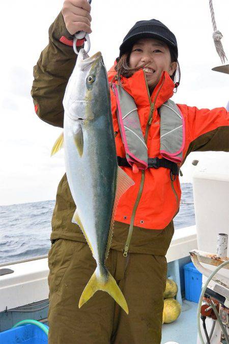 宝生丸 釣果