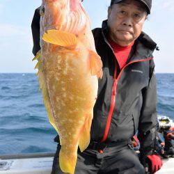 宝生丸 釣果