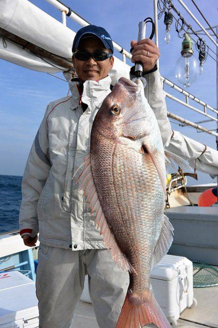 宝生丸 釣果