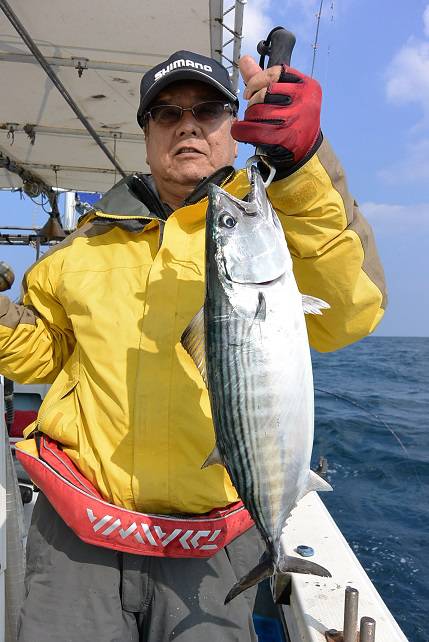 宝生丸 釣果