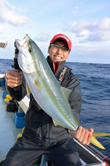 宝生丸 釣果