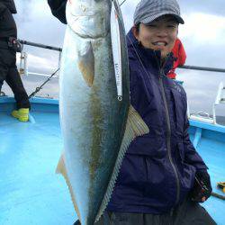 松鶴丸 釣果