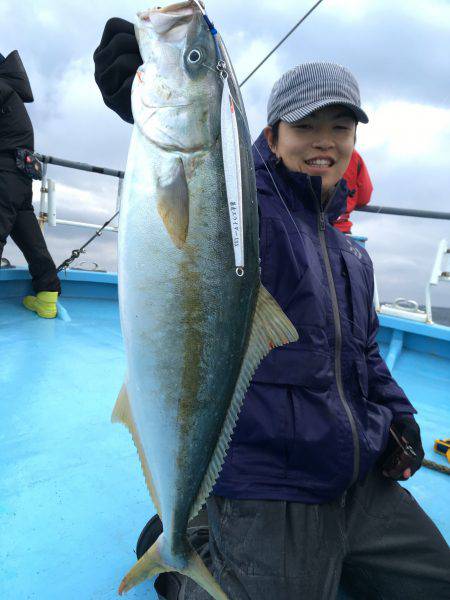 松鶴丸 釣果