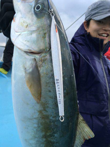 松鶴丸 釣果