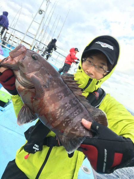 松鶴丸 釣果