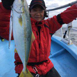 松鶴丸 釣果