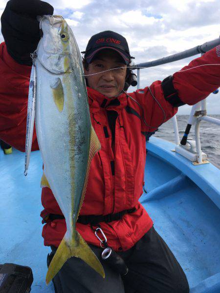 松鶴丸 釣果