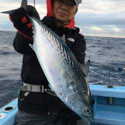 松鶴丸 釣果