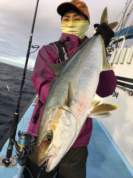 松鶴丸 釣果