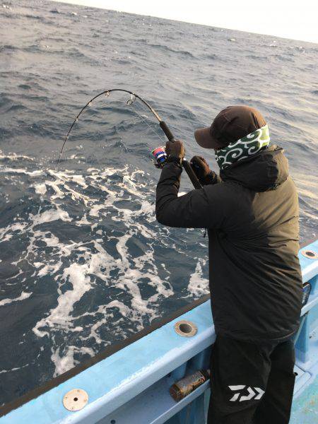 松鶴丸 釣果