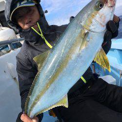 松鶴丸 釣果