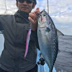 松鶴丸 釣果