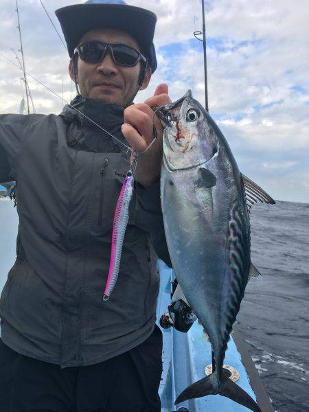 松鶴丸 釣果