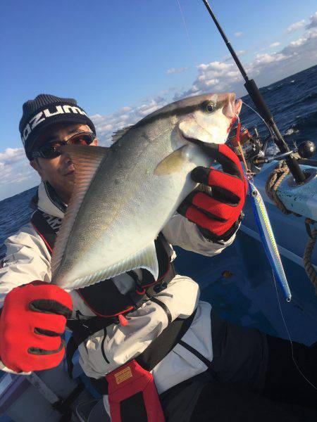 松鶴丸 釣果