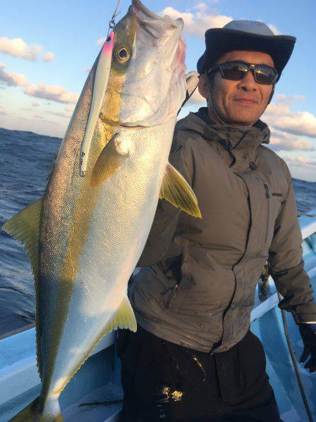 松鶴丸 釣果