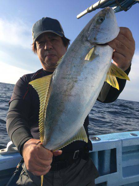 松鶴丸 釣果