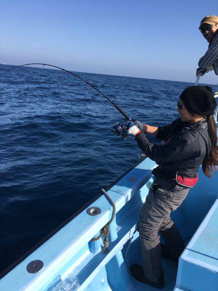 松鶴丸 釣果