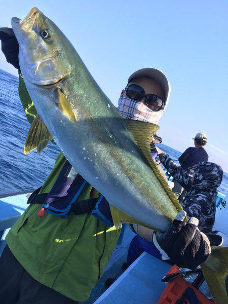 松鶴丸 釣果