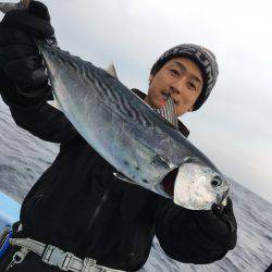 松鶴丸 釣果