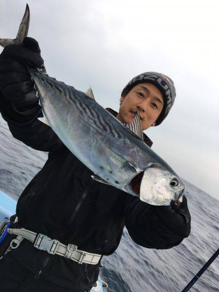 松鶴丸 釣果