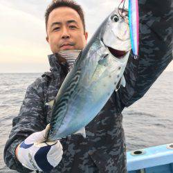 松鶴丸 釣果